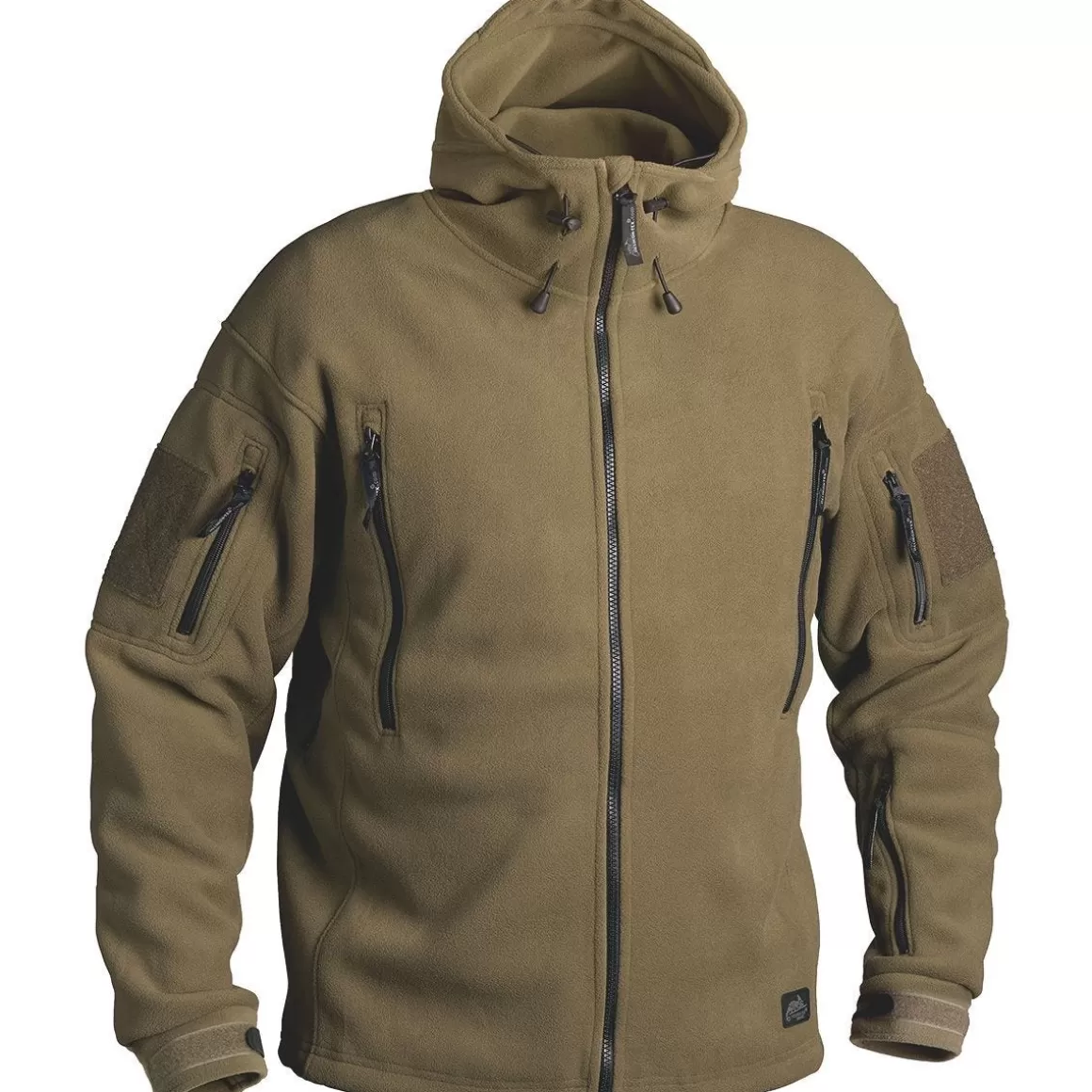 Tervel Fleeces>Helikon Patriot Fleece Coyote