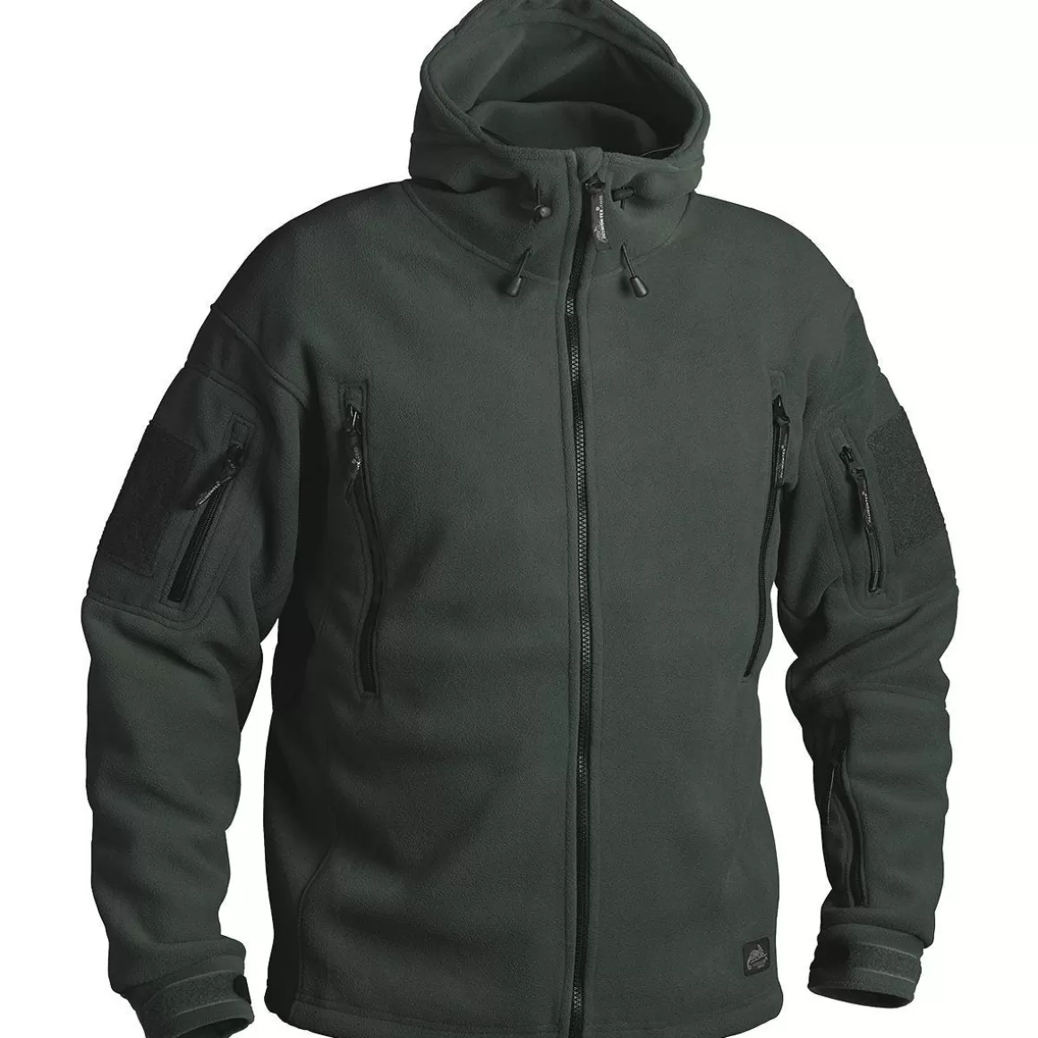 Pentagon Fleeces>Helikon Patriot Fleece Jungle Green