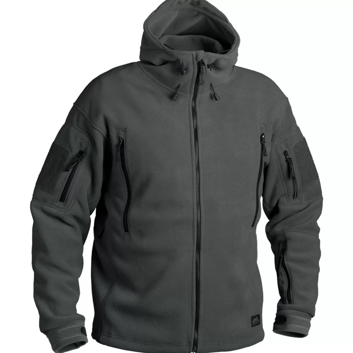 Brandit Fleeces>Helikon Patriot Fleece Shadow Grey