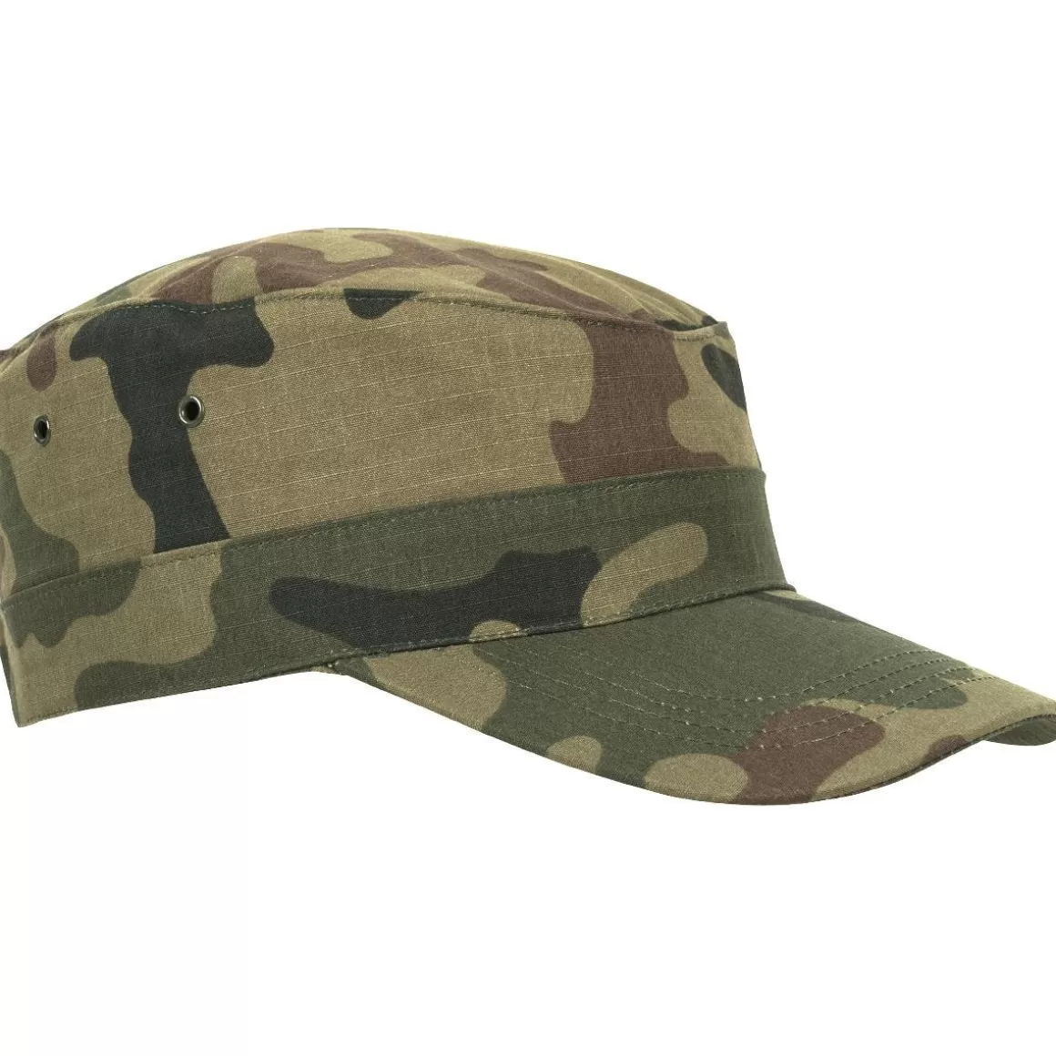 Helikon Headwear> Patrol Cap Polish Woodland