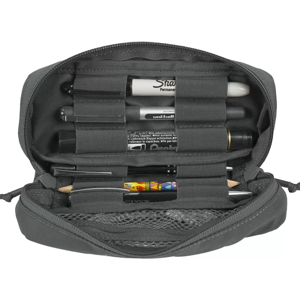 Helikon Accessories> Pencil Case Insert Shadow Grey