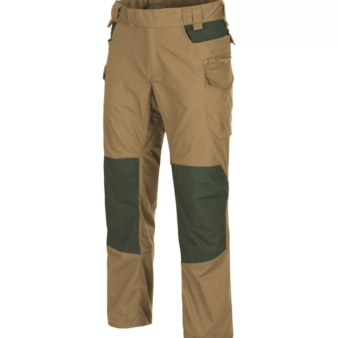 Helikon Trousers> Pilgrim Pants Coyote / Taiga Green