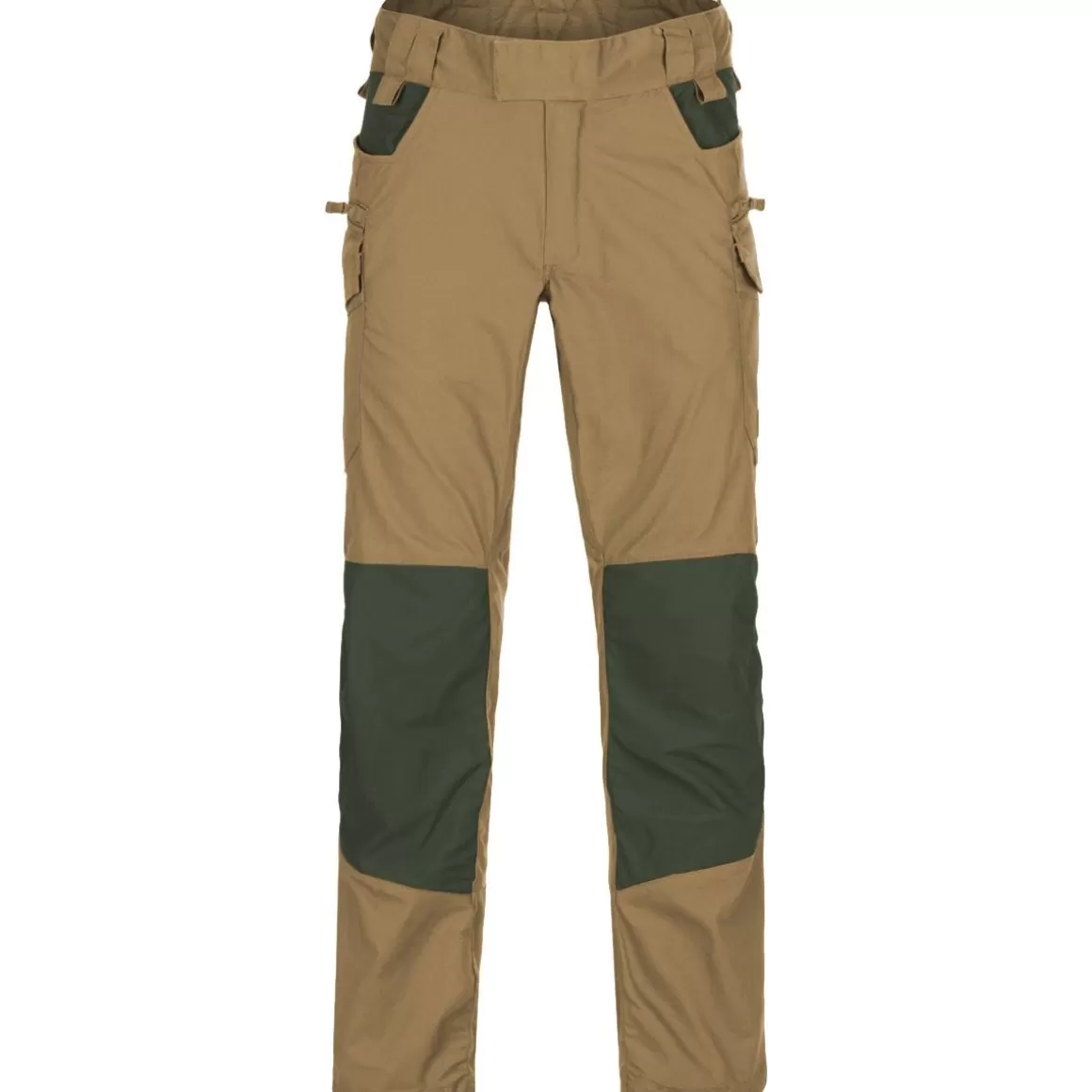 Helikon Trousers> Pilgrim Pants Coyote / Taiga Green