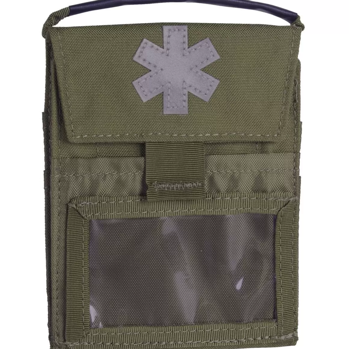 Helikon Emergency & Survival> Pocket Med Insert Adaptive Green