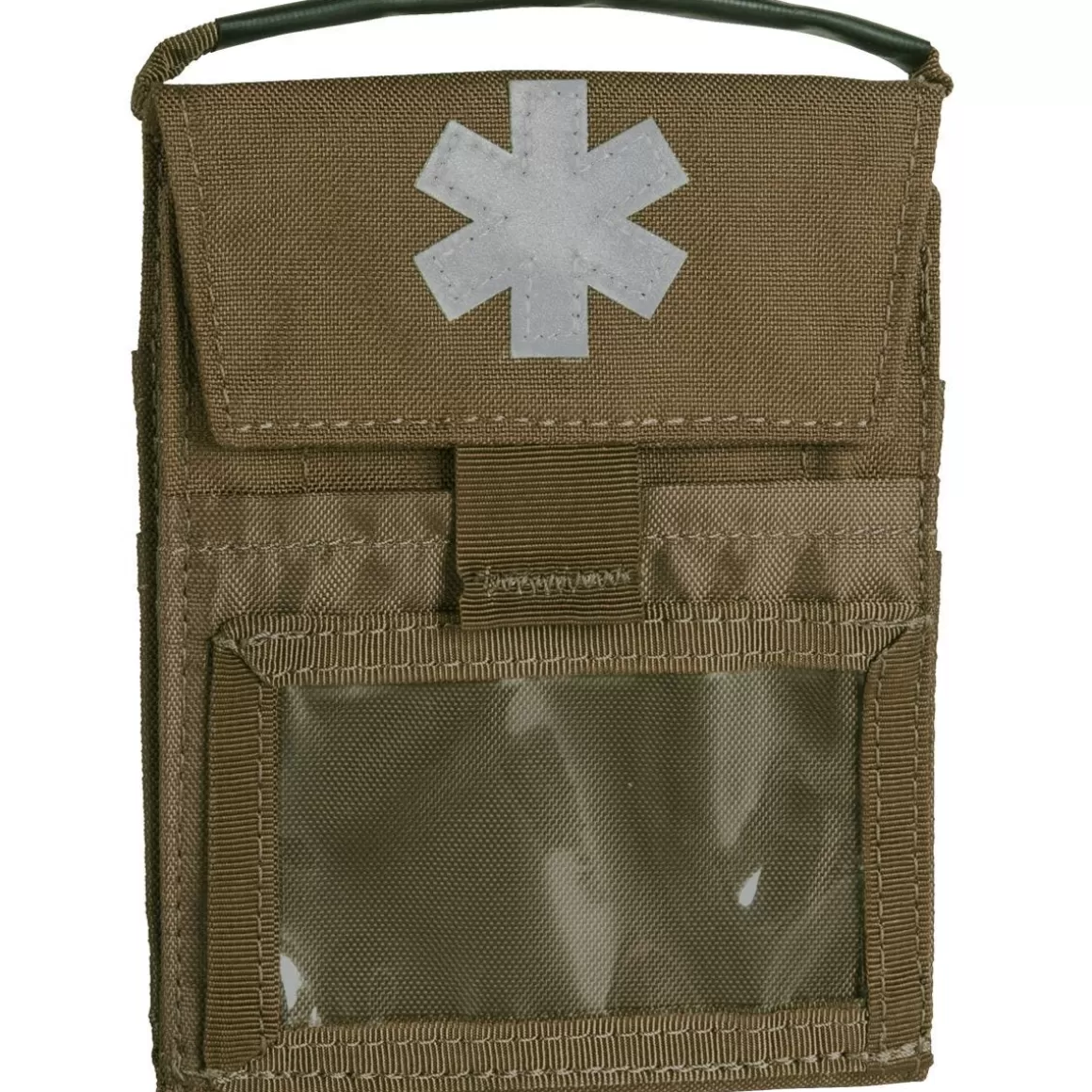 Helikon Emergency & Survival> Pocket Med Insert Coyote