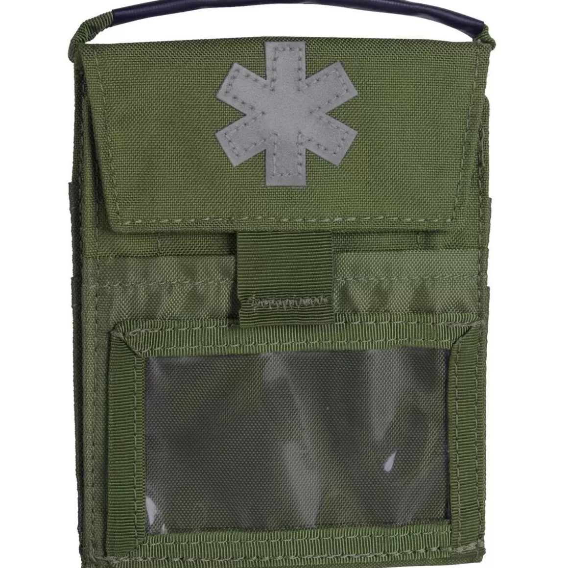 Helikon Emergency & Survival> Pocket Med Insert Olive Green