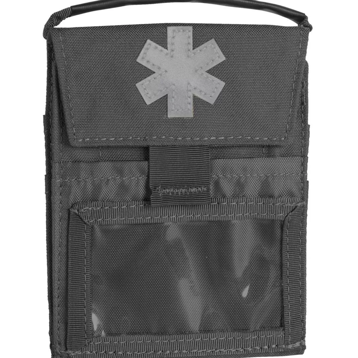 Helikon Emergency & Survival> Pocket Med Insert Shadow Grey