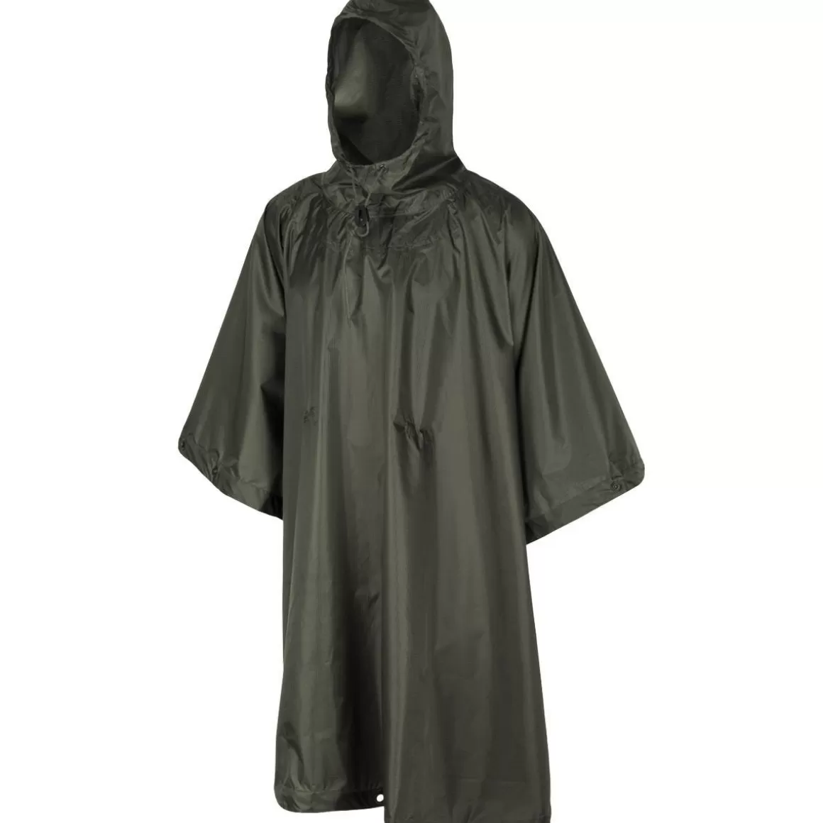 Helikon Miscellaneous Accessories> Poncho Taiga Green