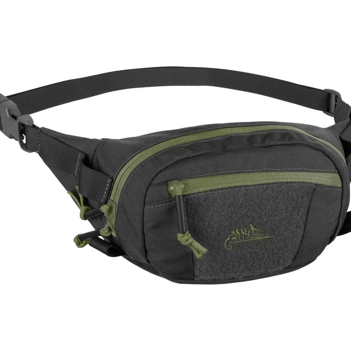 Helikon Waist Packs> Possum Waist Pack Black / Olive Green