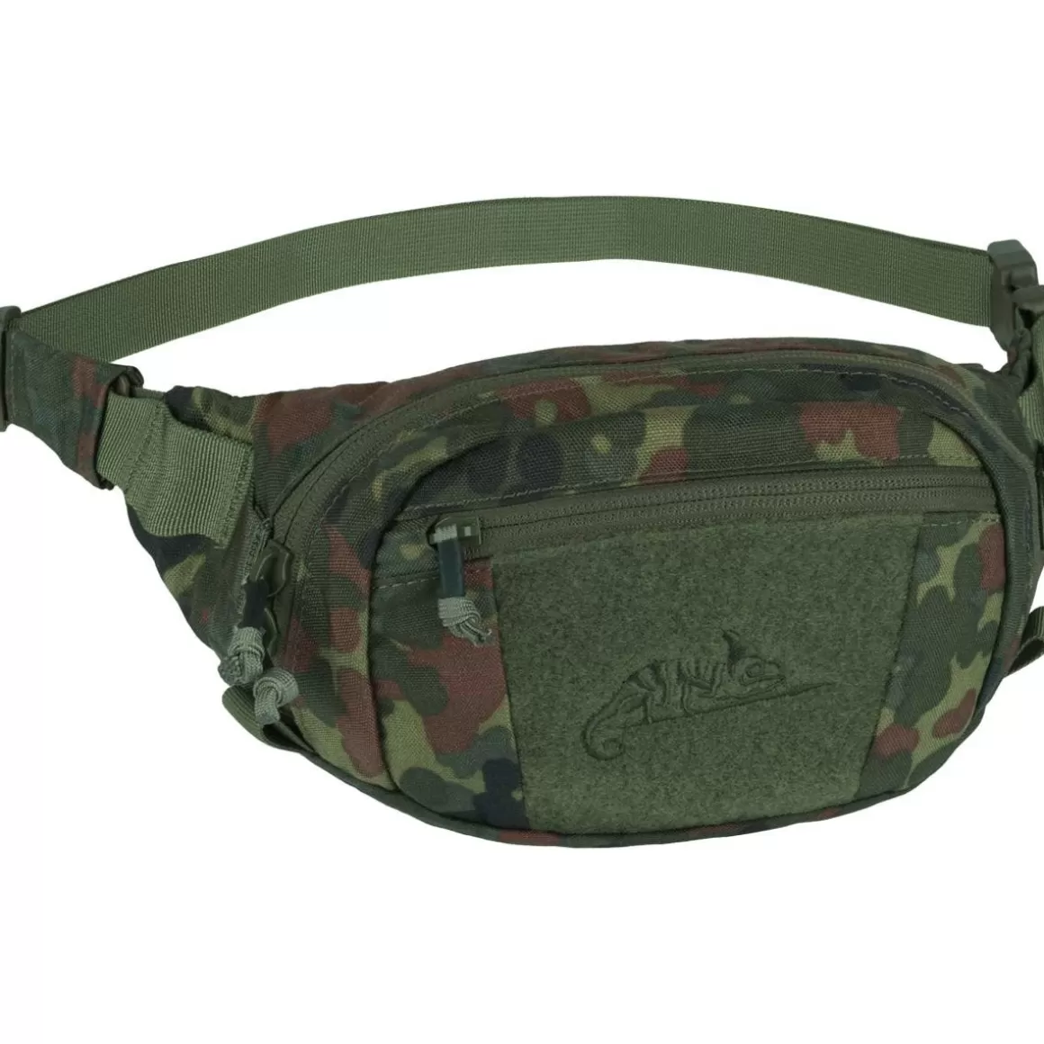 Helikon Waist Packs> Possum Waist Pack Flecktarn