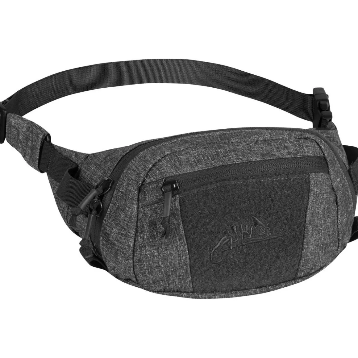 Helikon Waist Packs> Possum Waist Pack Melange Black-Grey