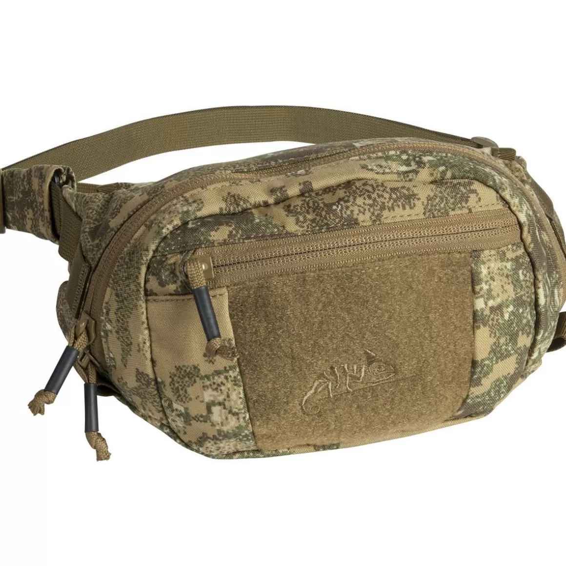 Helikon Waist Packs> Possum Waist Pack Pencott Badlands