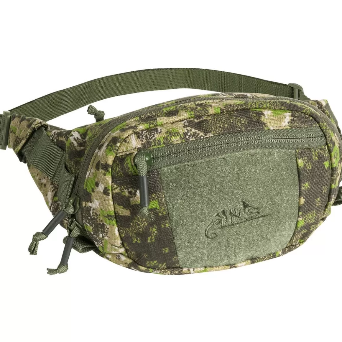 Helikon Waist Packs> Possum Waist Pack Pencott Greenzone