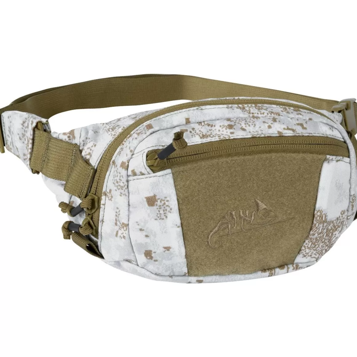 Helikon Waist Packs> Possum Waist Pack Pencott Snowdrift