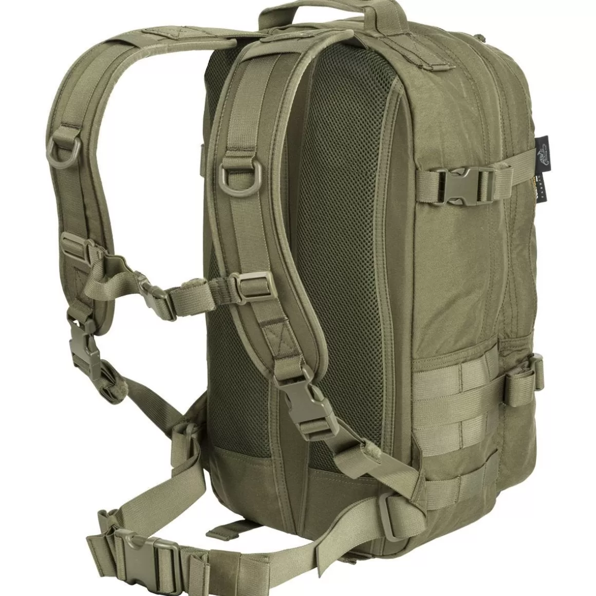 Helikon Hydration Packs> Raccoon Mk2 Backpack Olive Green