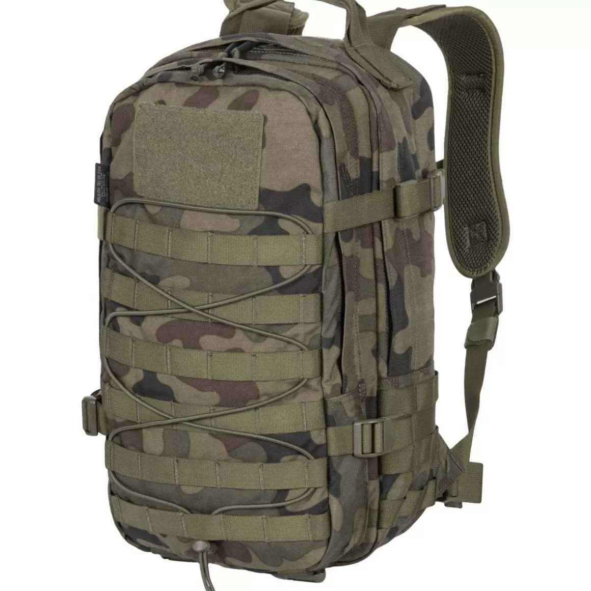 Helikon Hydration Packs> Raccoon Mk2 Backpack Pl Woodland