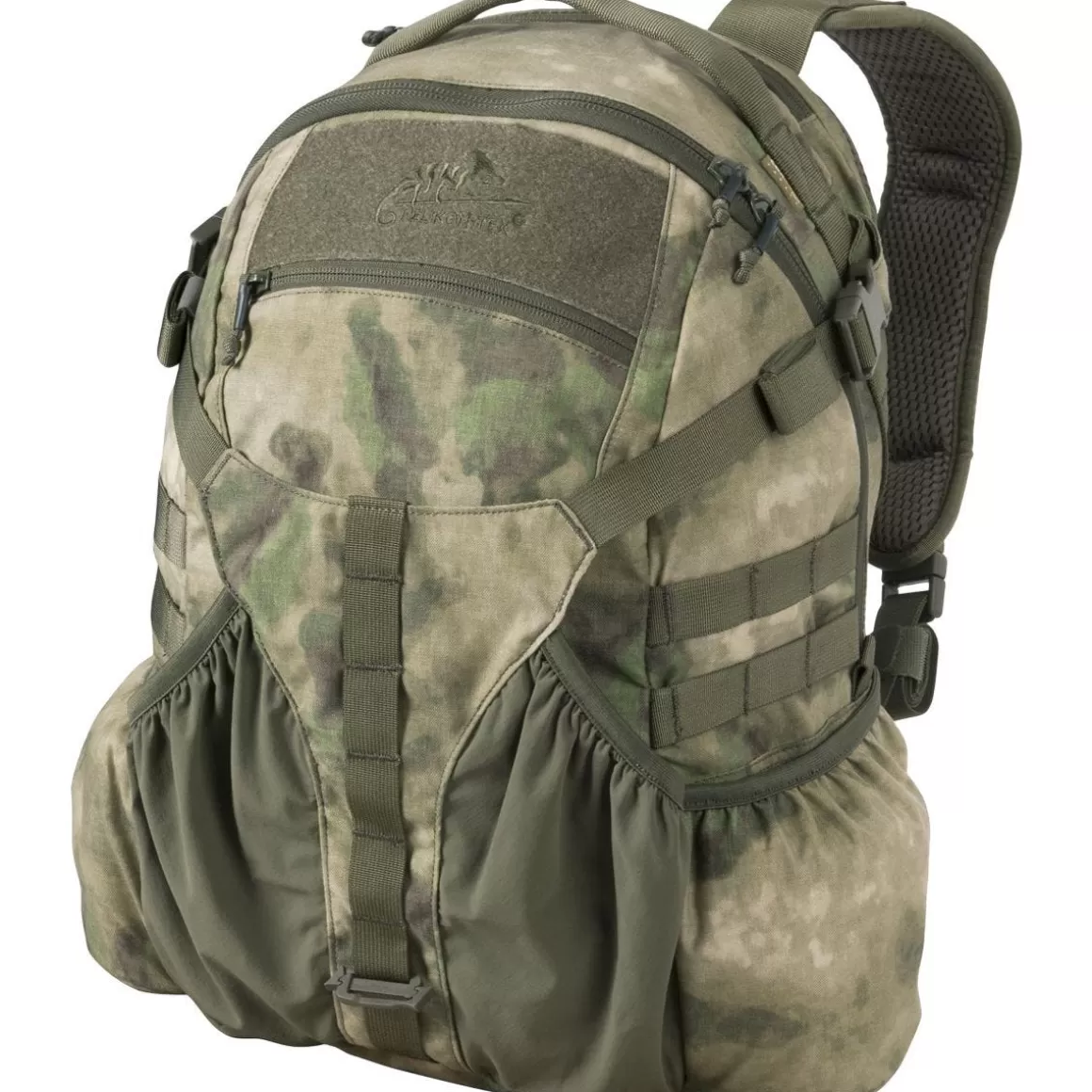 Helikon Hydration Packs> Raider Backpack A-Tacs Fg