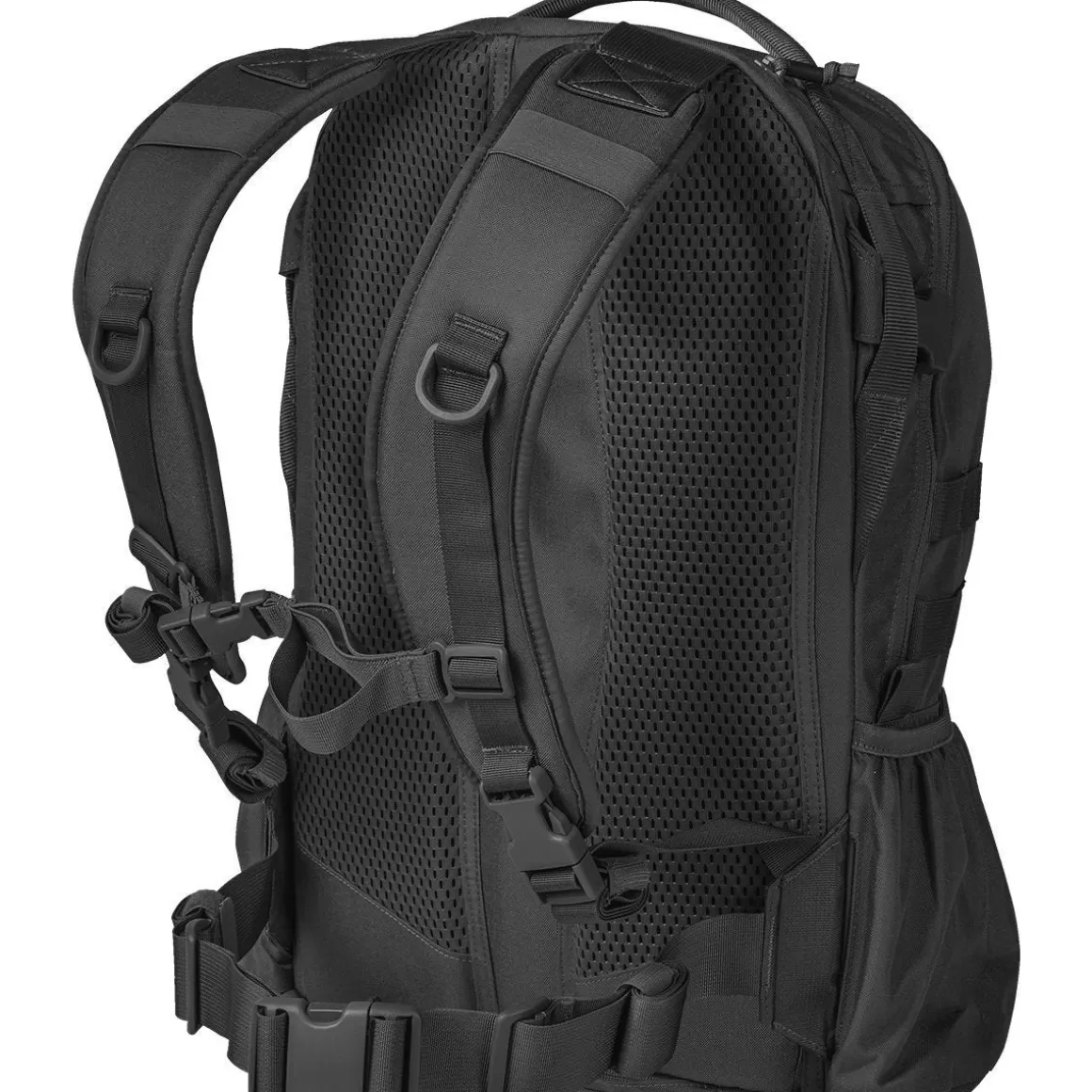 Helikon Hydration Packs> Raider Backpack Black