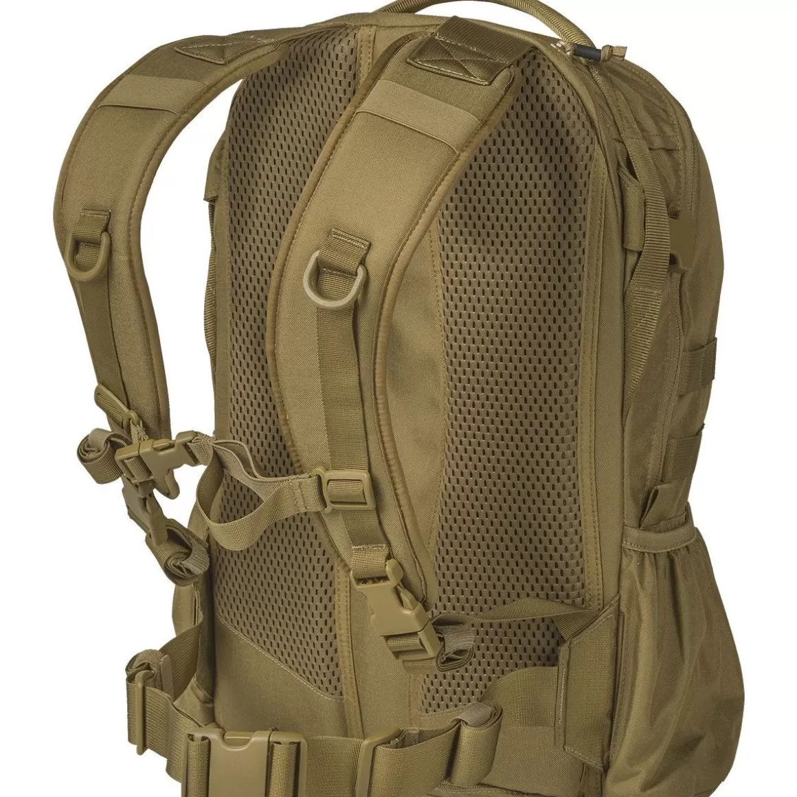 Helikon Hydration Packs> Raider Backpack Coyote