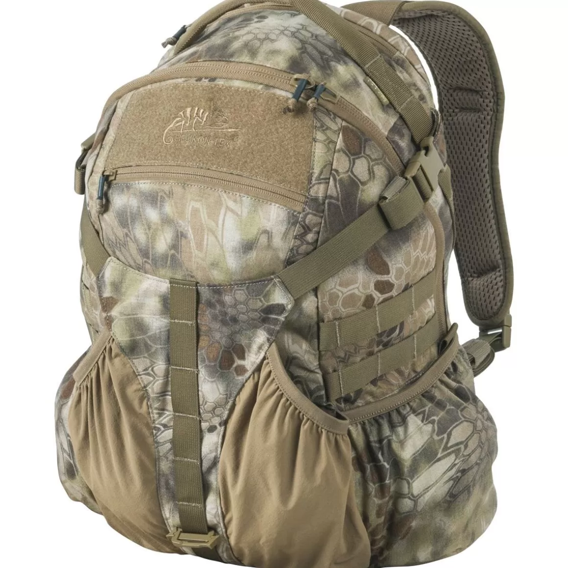 Helikon Hydration Packs> Raider Backpack Kryptek Highlander