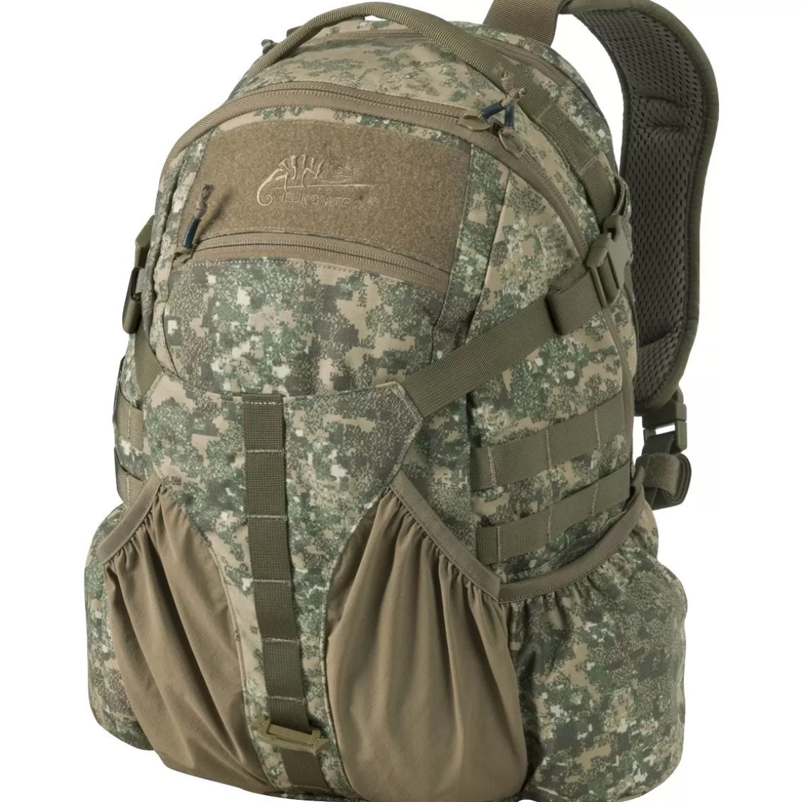 Helikon Hydration Packs> Raider Backpack Pencott Badlands