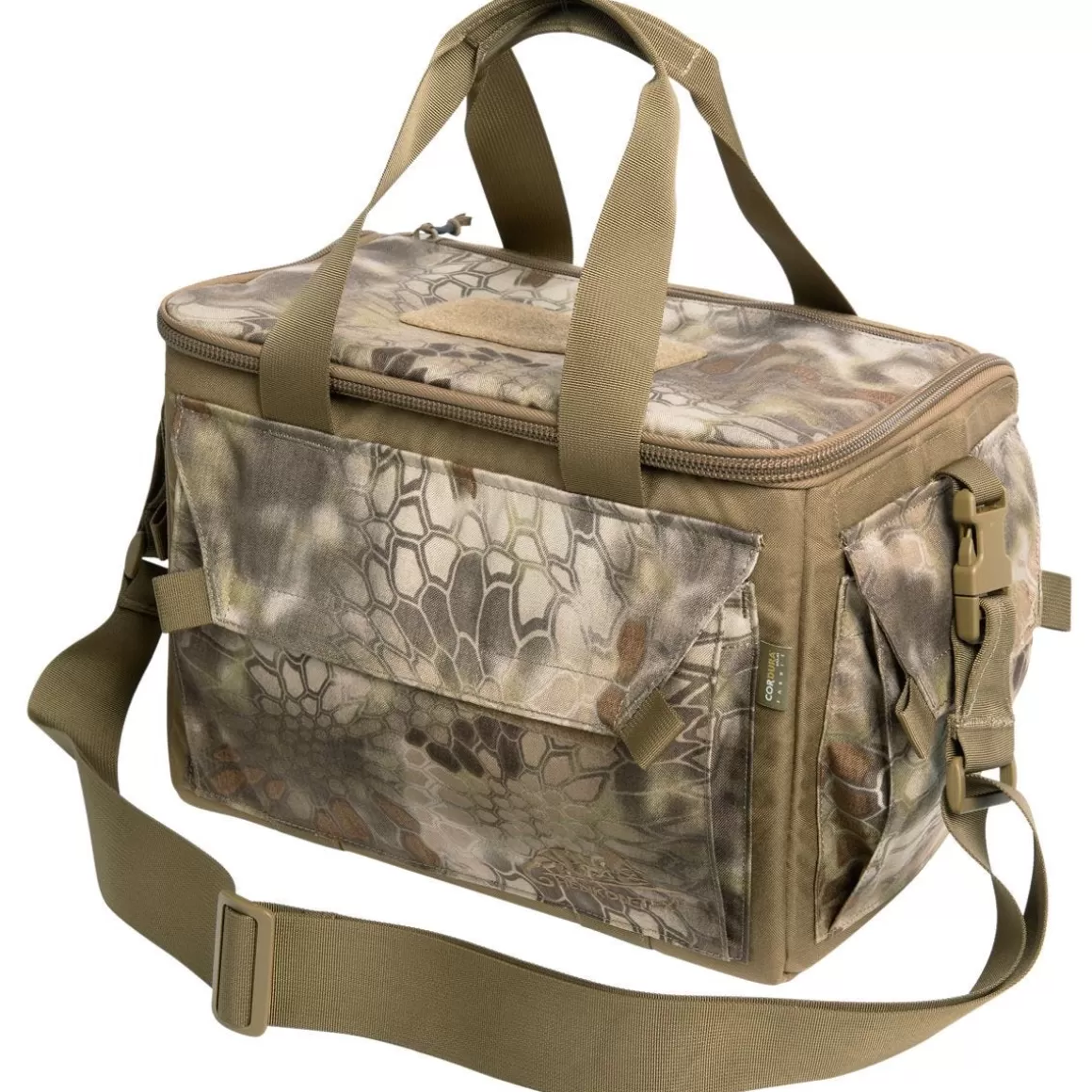 Helikon Bags & Cases> Range Bag Kryptek Highlander