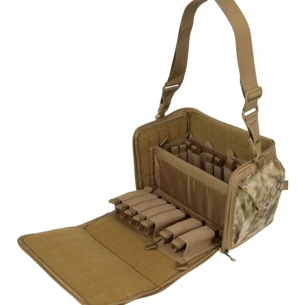 Helikon Bags & Cases> Range Bag Kryptek Highlander