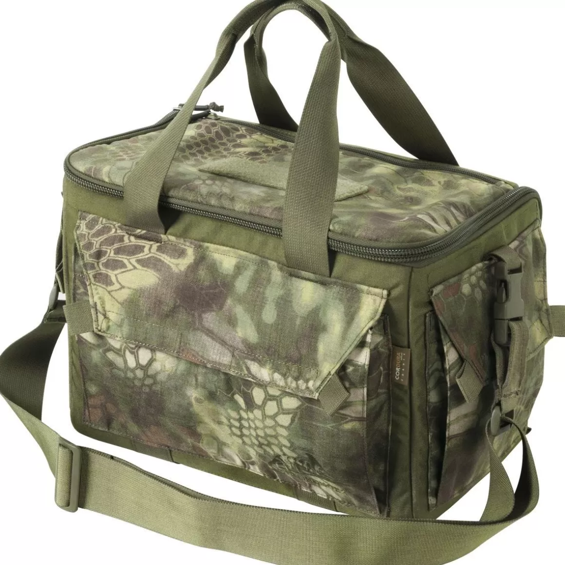 Helikon Bags & Cases> Range Bag Kryptek Mandrake