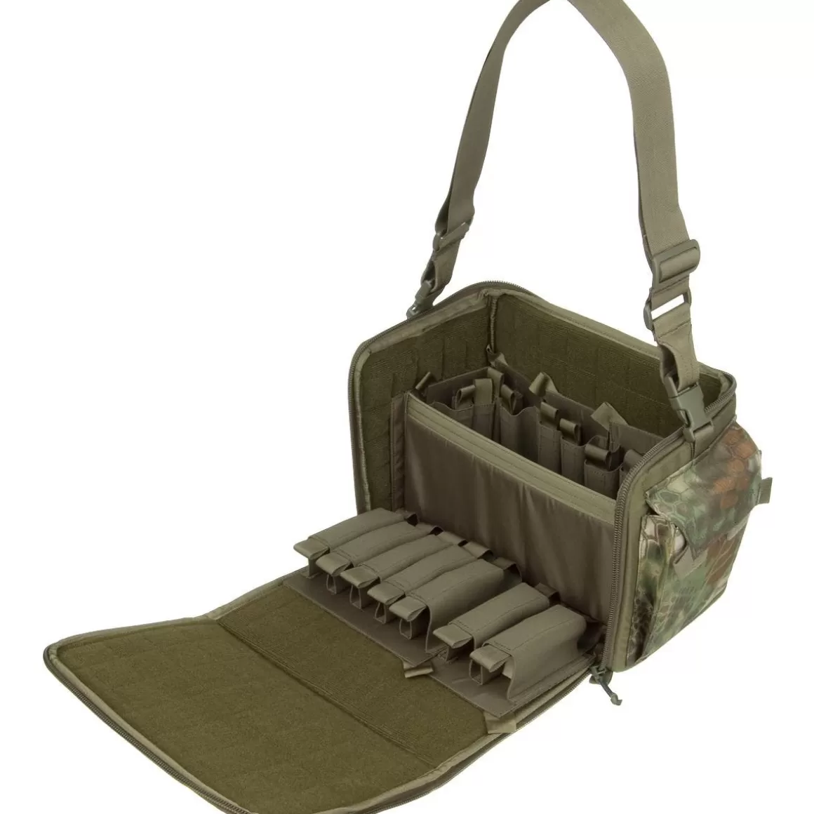 Helikon Bags & Cases> Range Bag Kryptek Mandrake