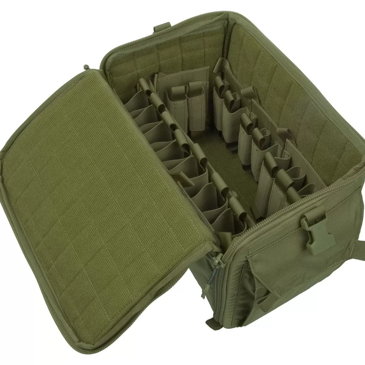 Helikon Bags & Cases> Range Bag Olive Green