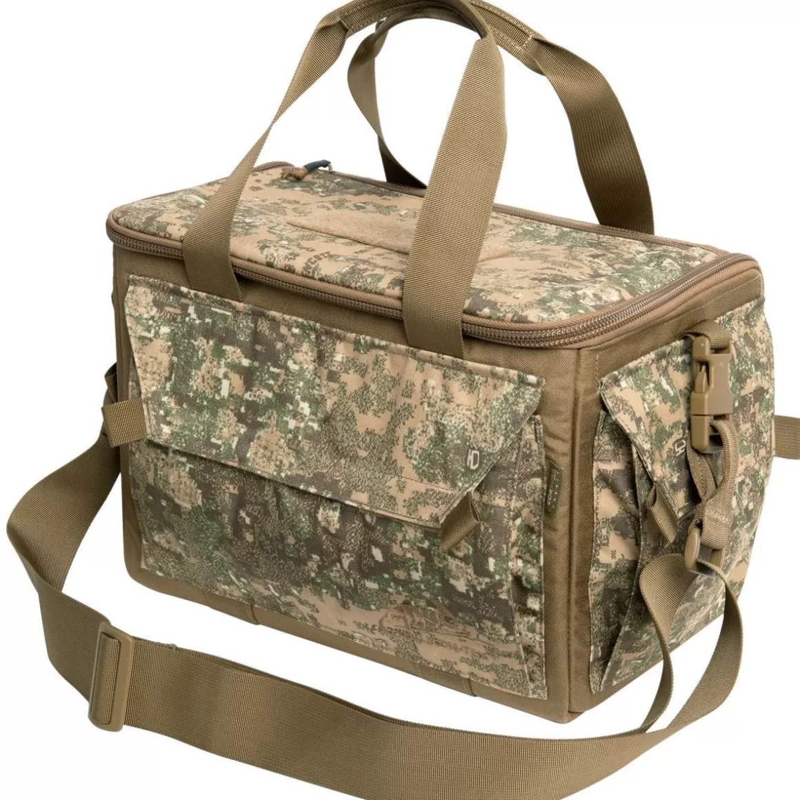 Helikon Bags & Cases> Range Bag Pencott Badlands