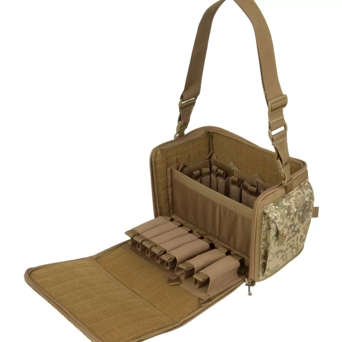 Helikon Bags & Cases> Range Bag Pencott Badlands