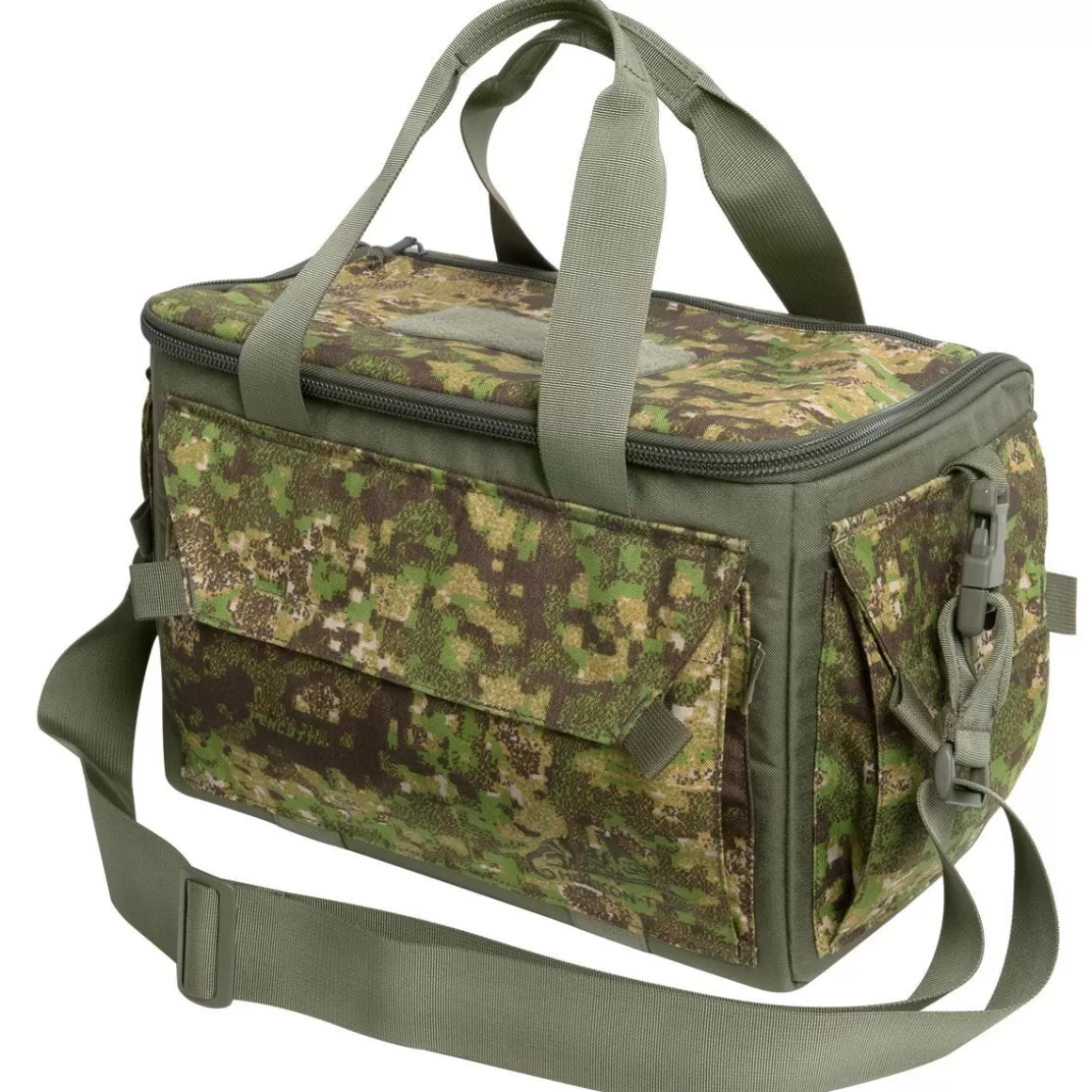 Helikon Bags & Cases> Range Bag Pencott Greenzone