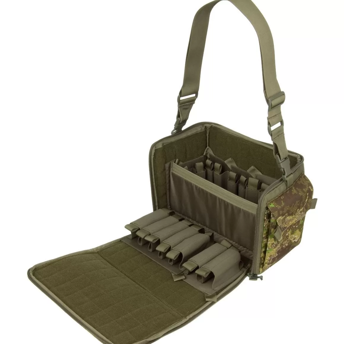 Helikon Bags & Cases> Range Bag Pencott Greenzone