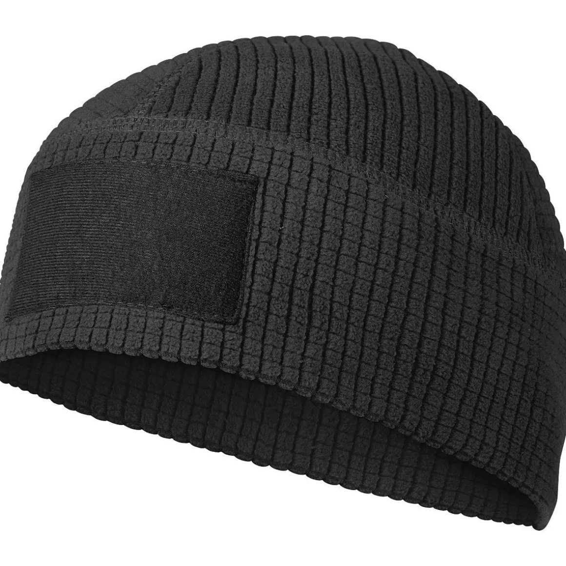 Highlander Forces Headwear>Helikon Range Beanie Cap Black