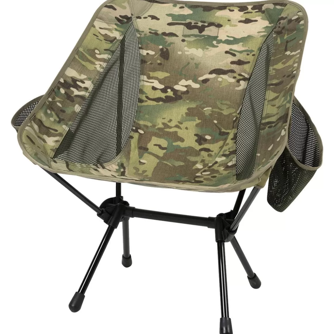 Helikon Camping Furniture> Range Chair Multicam