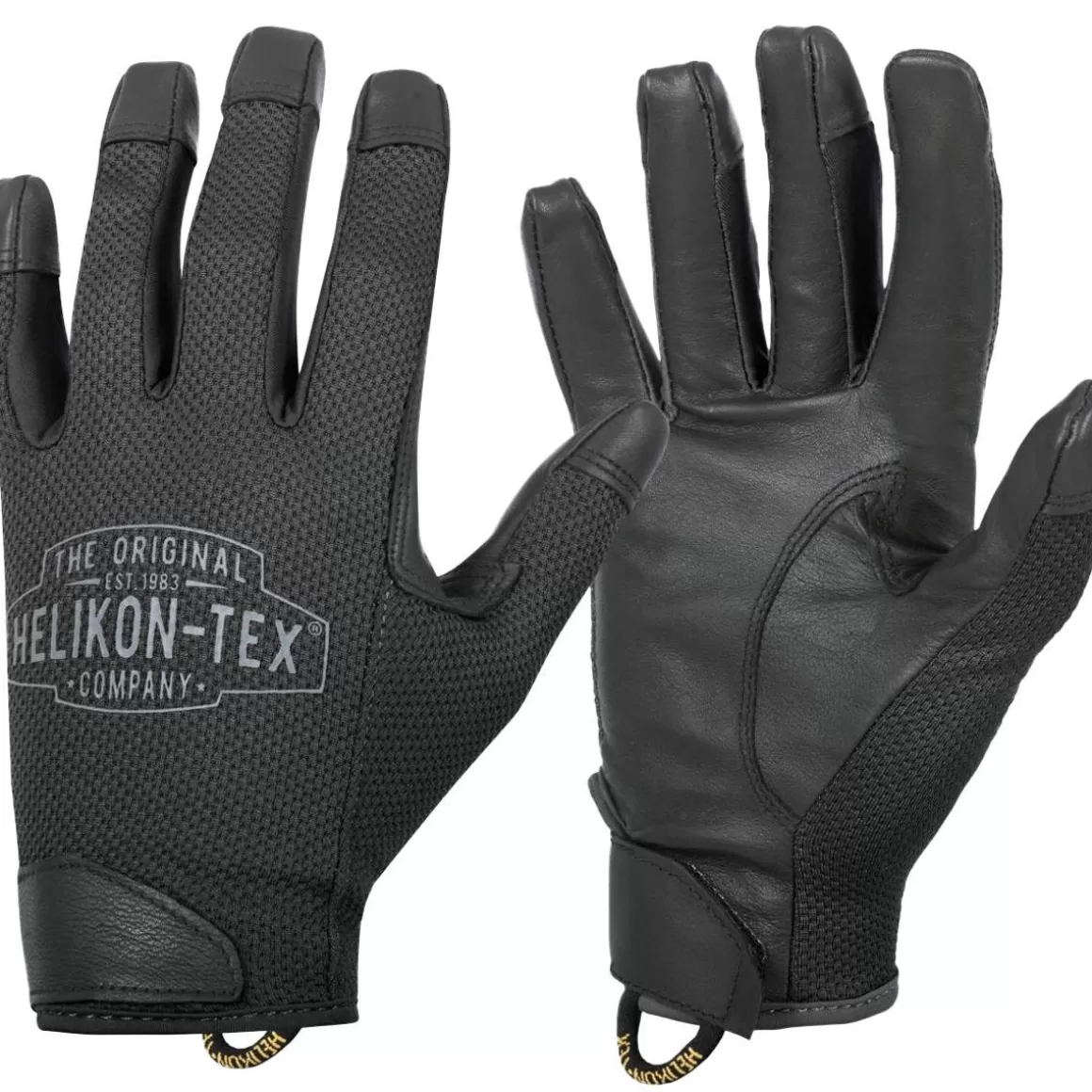 Helikon Gloves> Rangeman Gloves Black