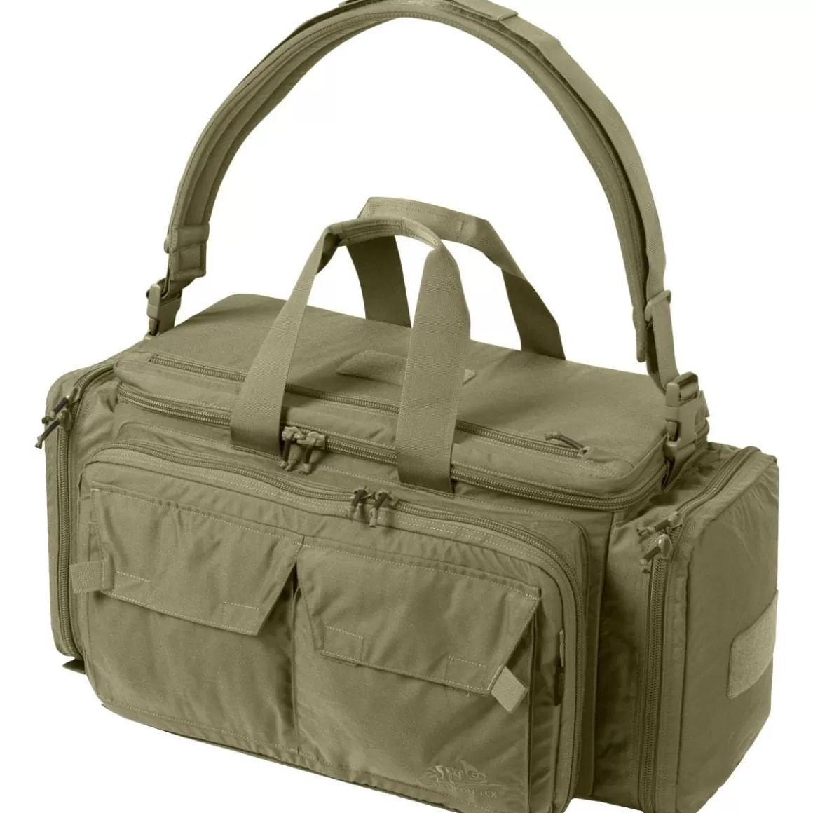 Helikon Bags & Cases> Rangemaster Gear Bag Adaptive Green