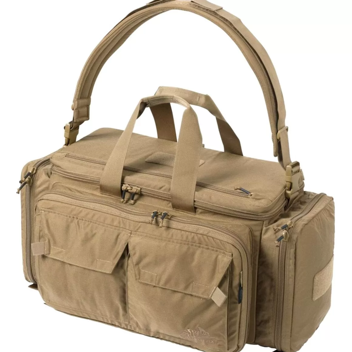 Helikon Bags & Cases> Rangemaster Gear Bag Coyote