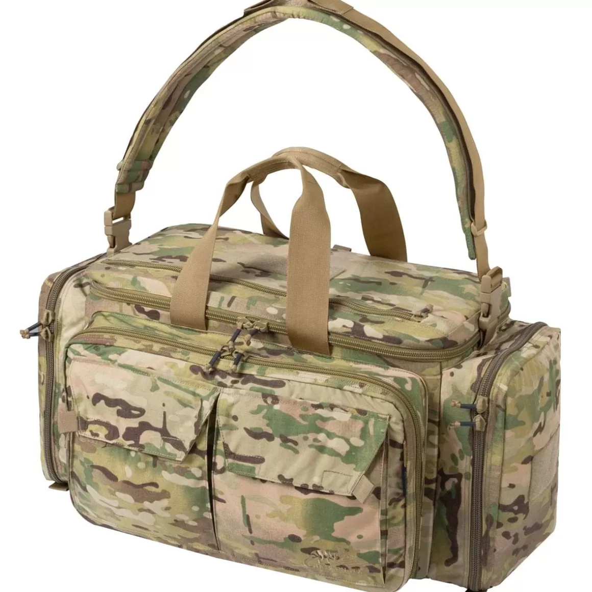 Helikon Bags & Cases> Rangemaster Gear Bag Multicam