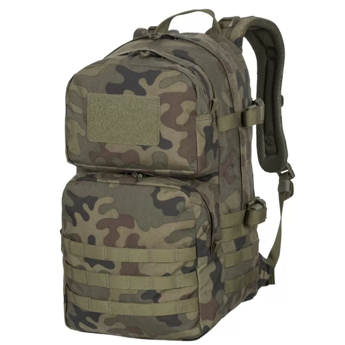 Helikon Backpacks & Rucksacks> Ratel Mk2 Backpack Pl Woodland