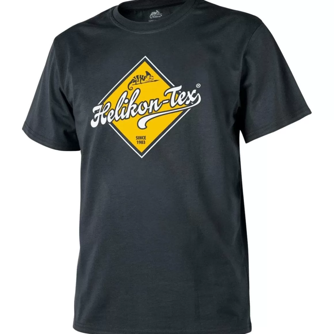 Helikon T-Shirts & Vests> Road Sign T-Shirt Black