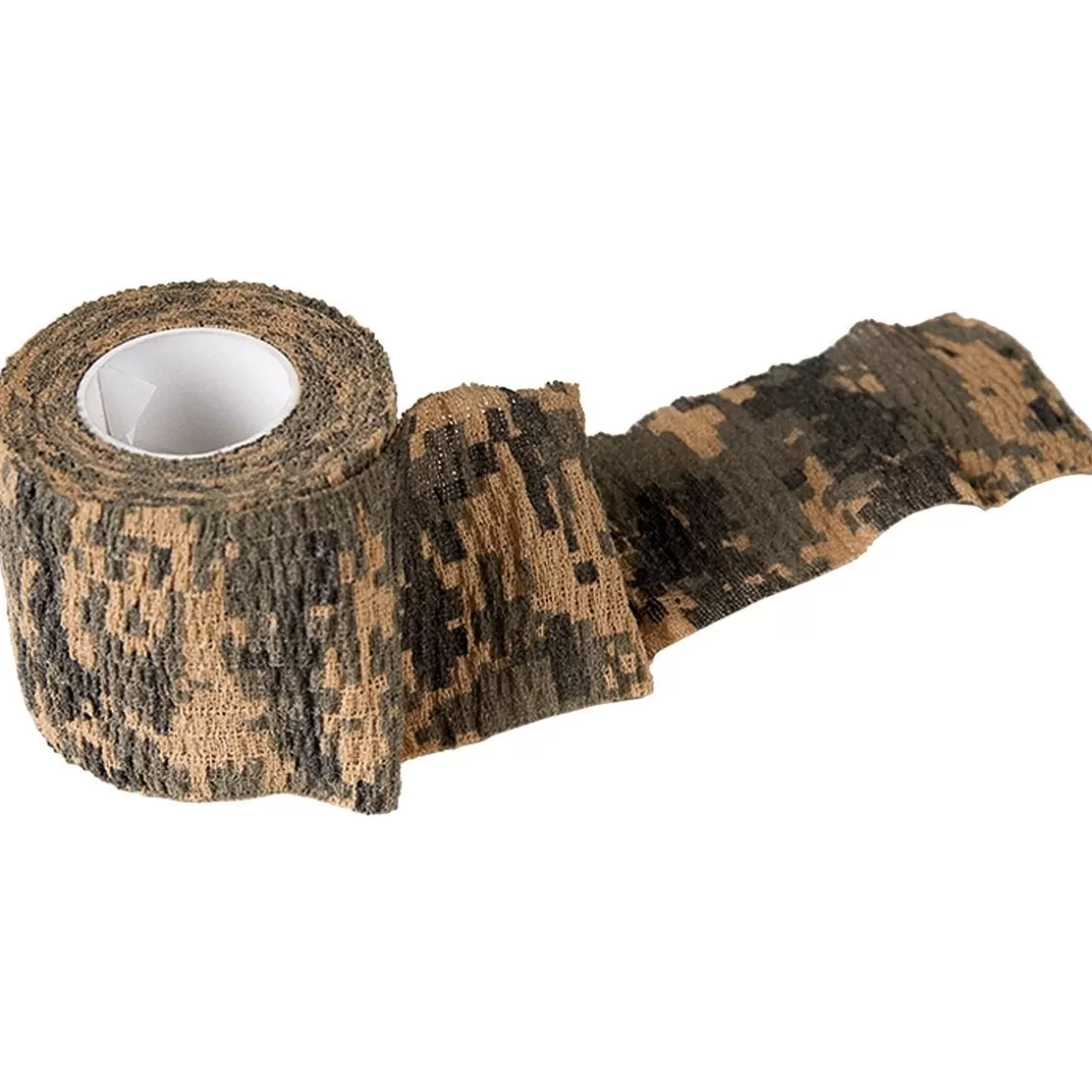 Helikon Camo Nets> Self-Clinging Camo Tape Digital Woodland