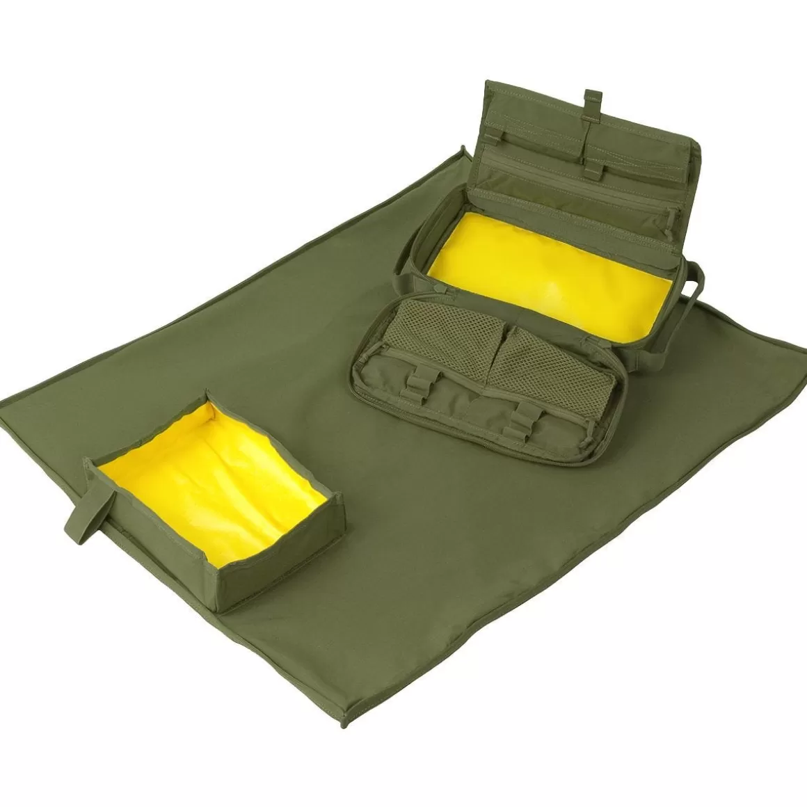 Helikon Utility Pouches> Service Case Olive Green