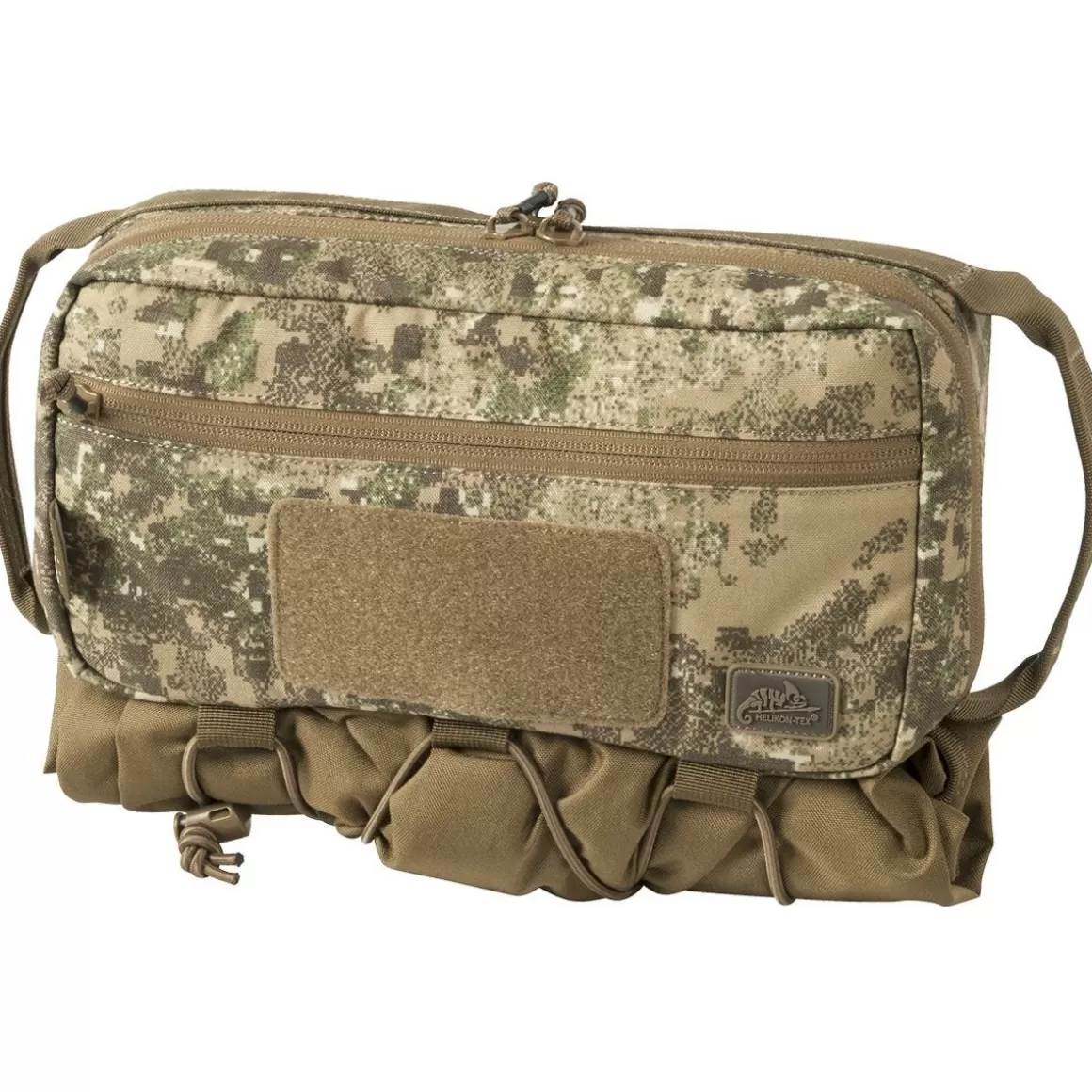 Helikon Utility Pouches> Service Case Pencott Badlands