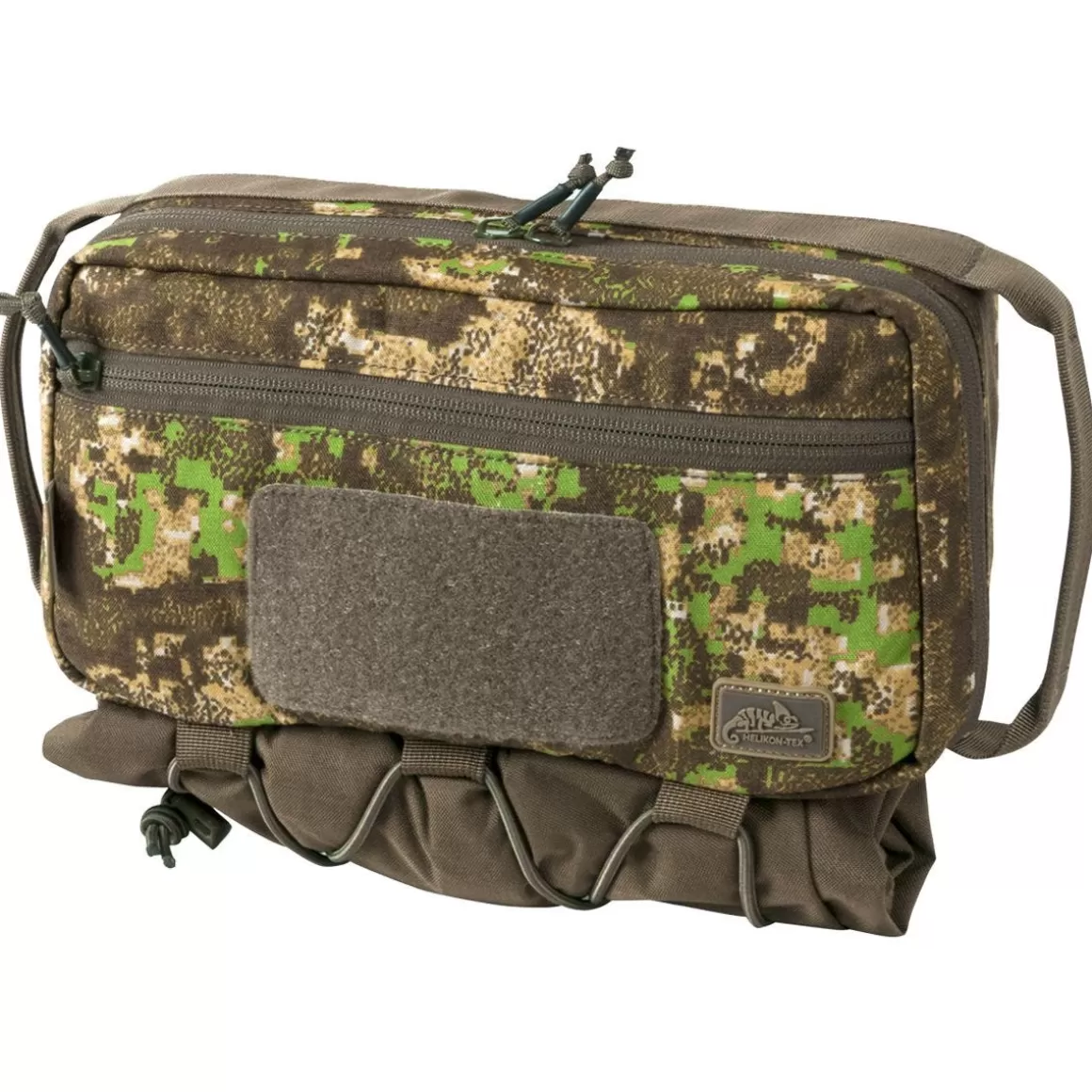 Helikon Utility Pouches> Service Case Pencott Greenzone