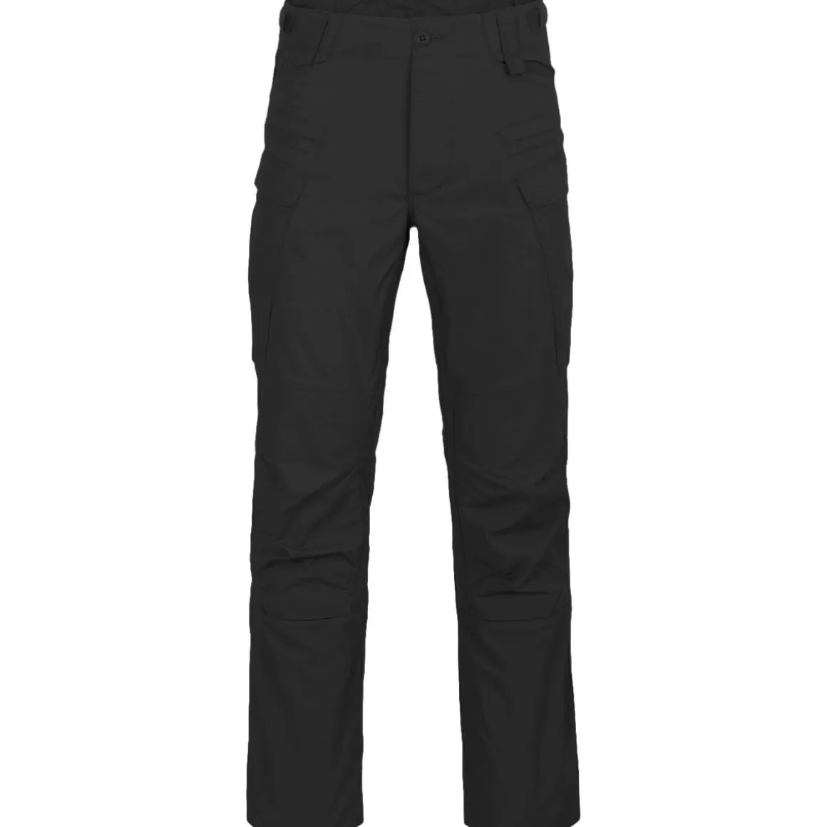 Flyye Industries Combat Uniforms>Helikon Sfu Next Mk2 Trousers Polycotton R/S Black