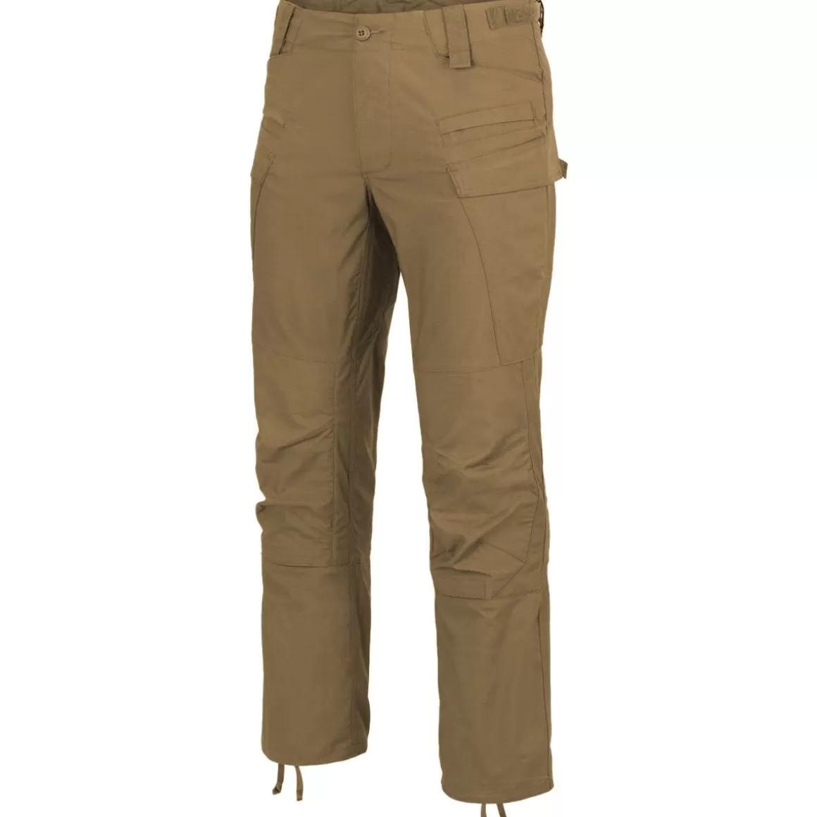 Mil-Tec Combat Uniforms>Helikon Sfu Next Mk2 Trousers Polycotton R/S Coyote