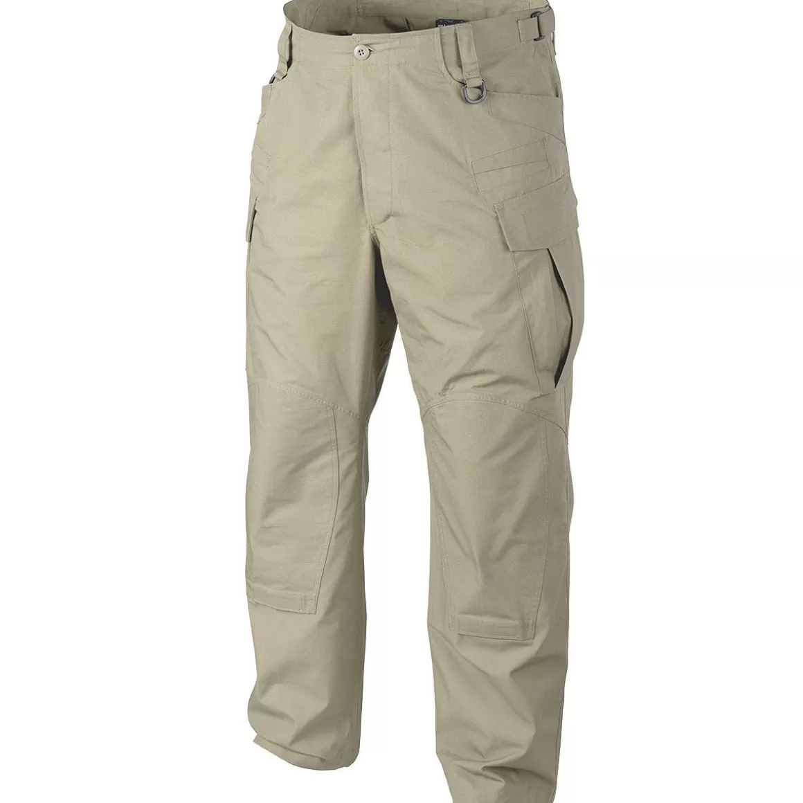 Brandit Combat Uniforms>Helikon Sfu Next Trousers Cotton Ripstop Khaki