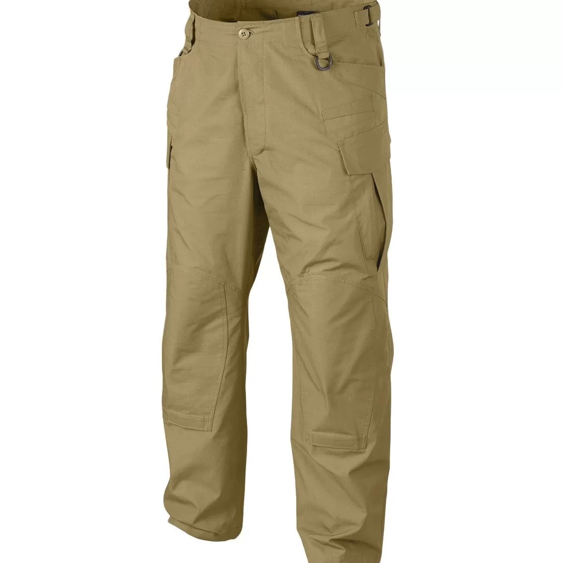 Flyye Industries Combat Uniforms>Helikon Sfu Next Trousers Polycotton Ripstop Coyote